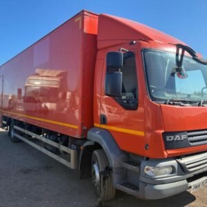 2014 DAF LF