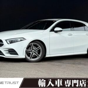 2019 Mercedes-Benz A-CLASS A200D AMG LINE