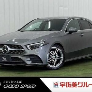2018 Mercedes-Benz A-CLASS A180 STYLE AMG LINE
