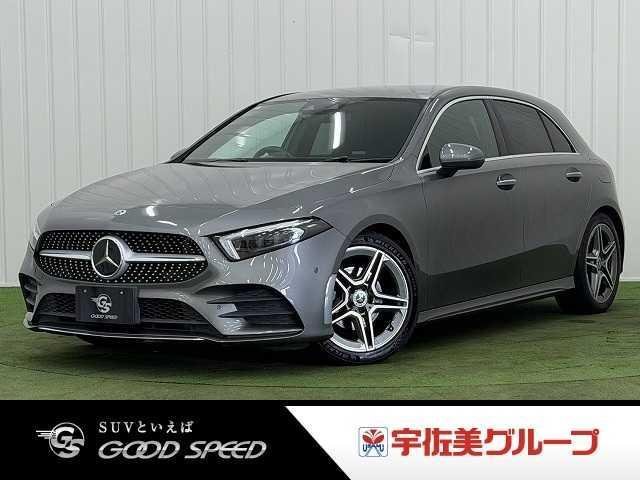 2018 Mercedes-Benz A-CLASS A180 STYLE AMG LINE