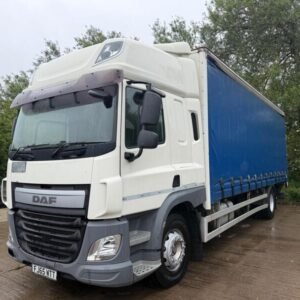 2015 DAF CF65