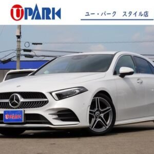 2020 Mercedes-Benz A-CLASS A200D AMG LINE