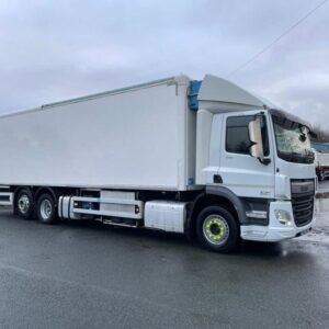 2017 DAF CF 330 6x2 Fridge