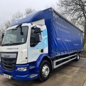 2016 DAF LF 250 4x2 6.7