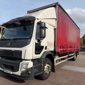 2018 Volvo Trucks FE 250