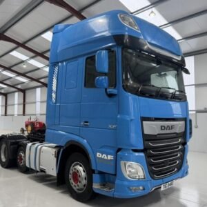 2018 DAF XF 105 Super Space