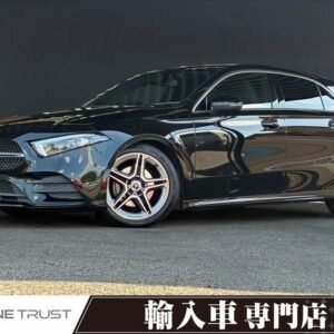 2019 Mercedes-Benz A-CLASS A200D AMG LINE