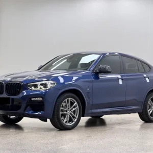 2019 BMW X4 xDrive25i M Sport Package