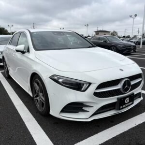 2019 Mercedes-Benz A-CLASS A200D AMG LINE