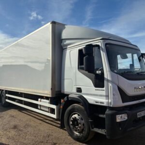 2018 Iveco Eurocargo