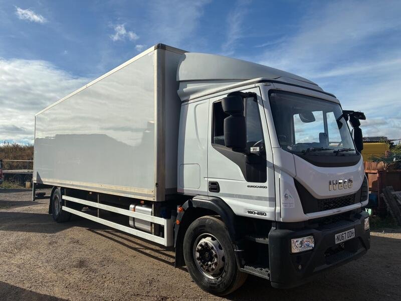 2018 Iveco Eurocargo