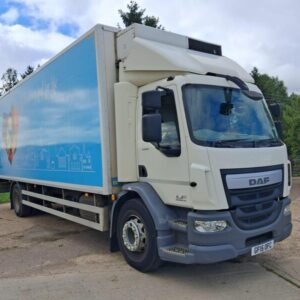 2015 DAF LF220 FA 6.7
