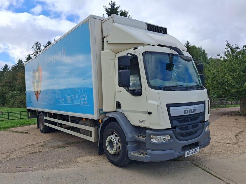 2015 DAF LF220 FA 6.7
