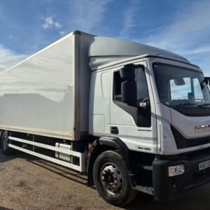 2018 Iveco Eurocargo