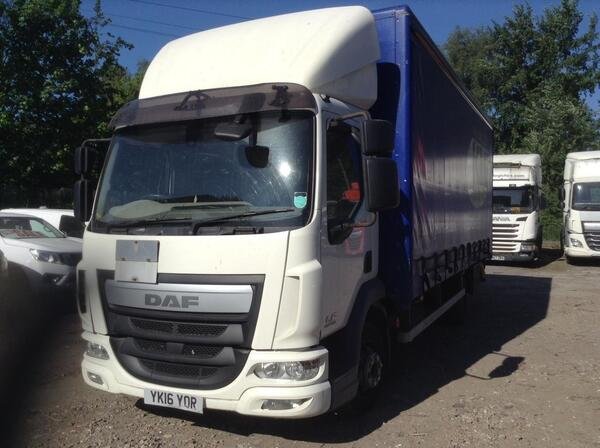 2016 DAF LF180 - Image 2