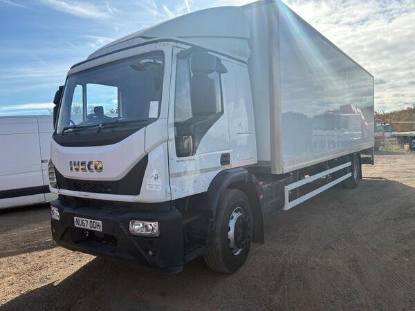 2018 Iveco Eurocargo - Image 2