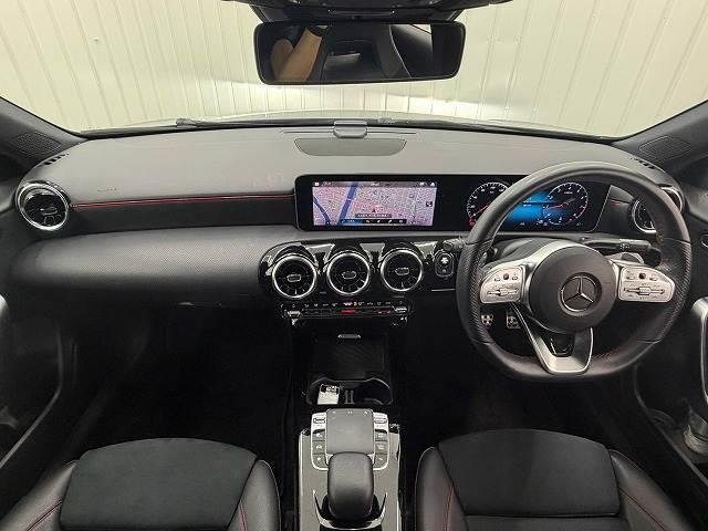 2018 Mercedes-Benz A-CLASS A180 STYLE AMG LINE - Image 2