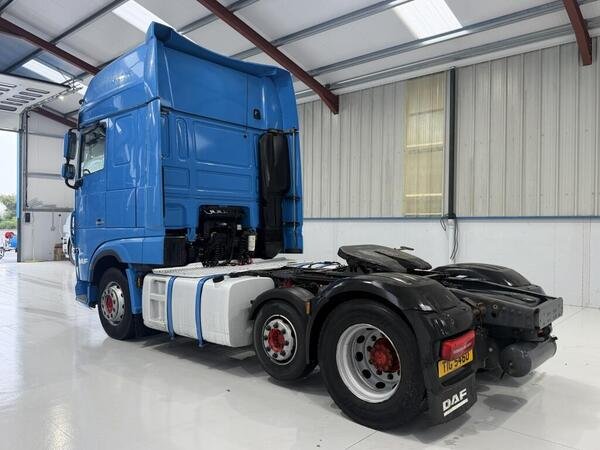 2018 DAF XF 105 Super Space - Image 4