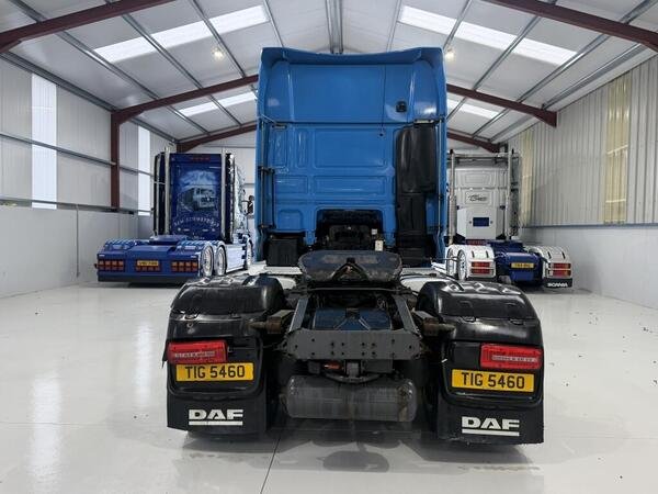 2018 DAF XF 105 Super Space - Image 5