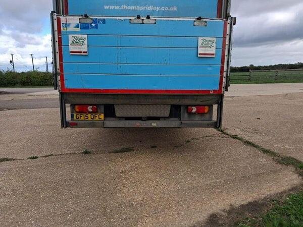 2015 DAF LF220 FA 6.7 - Image 7