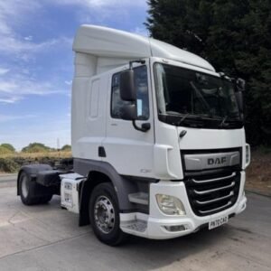 2020 DAF CF