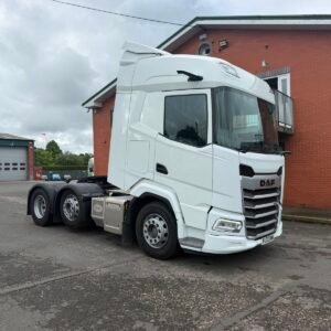2023 DAF XF480