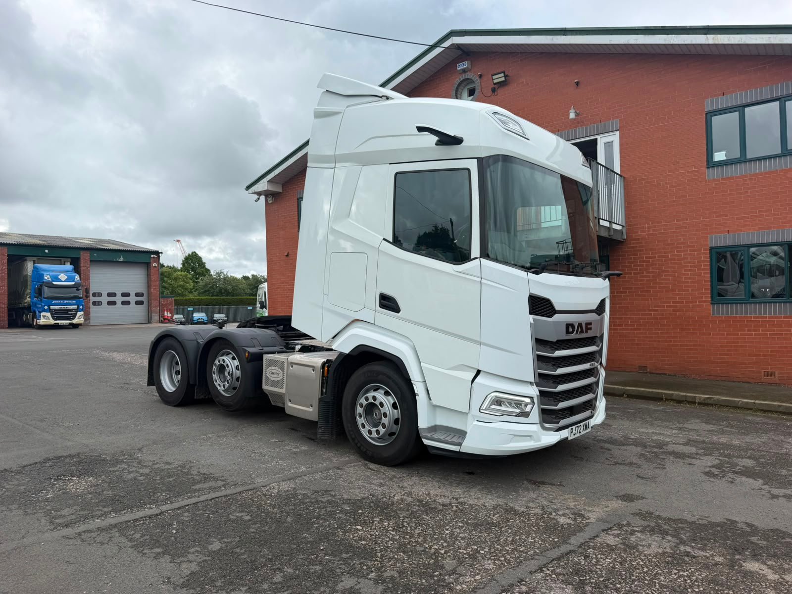 2023 DAF XF480