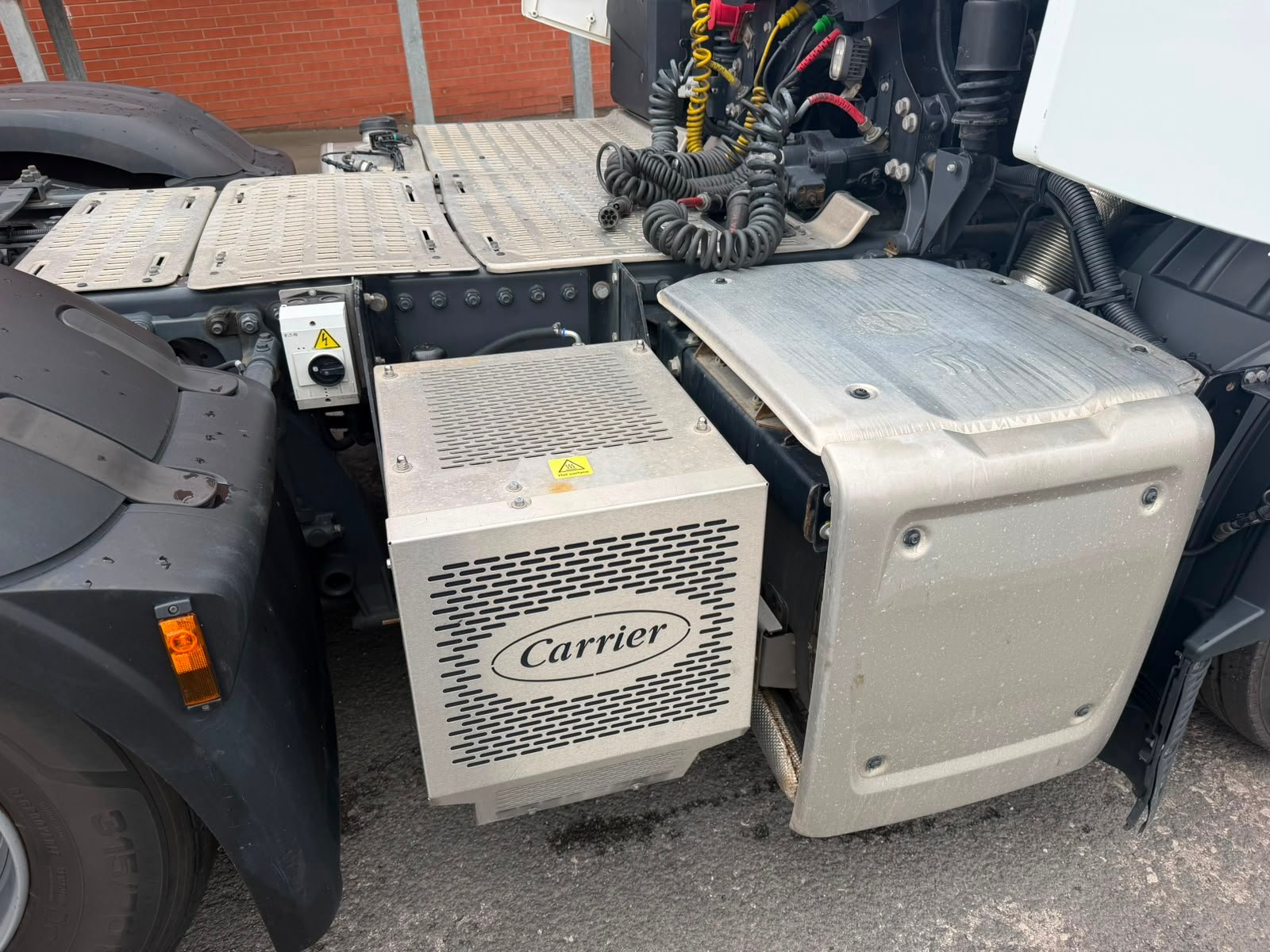 2023 DAF XF480 - Image 5