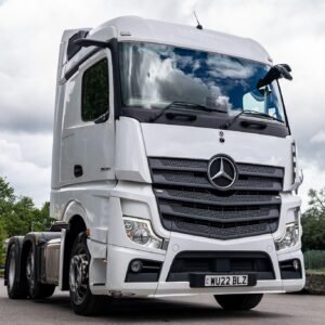 2022 Mercedes-Benz Trucks Actros