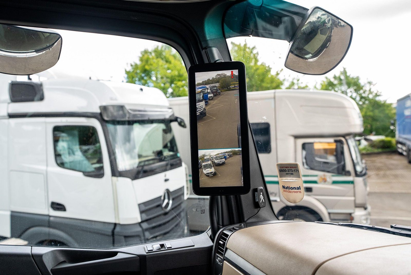 2022 Mercedes-Benz Trucks Actros - Image 6