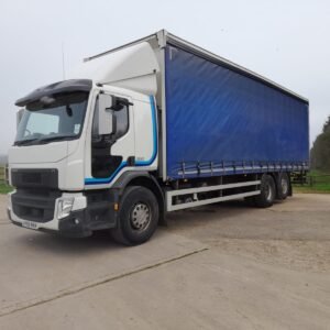 2019 Volvo FE350