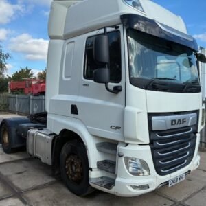 2018 DAF CF